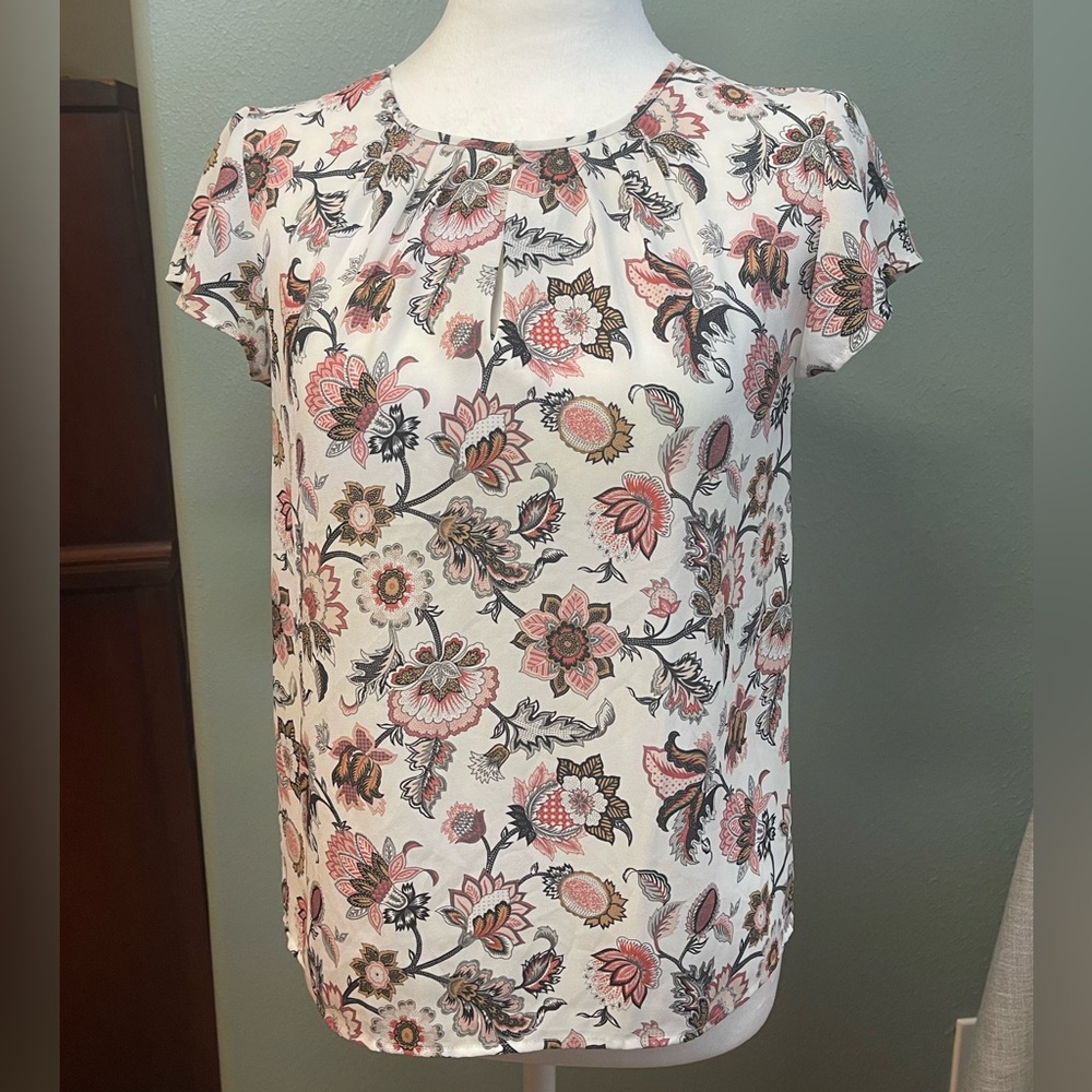Ann Taylor Petite Top XXSP